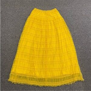 Double D Ranch Tulle Skirt